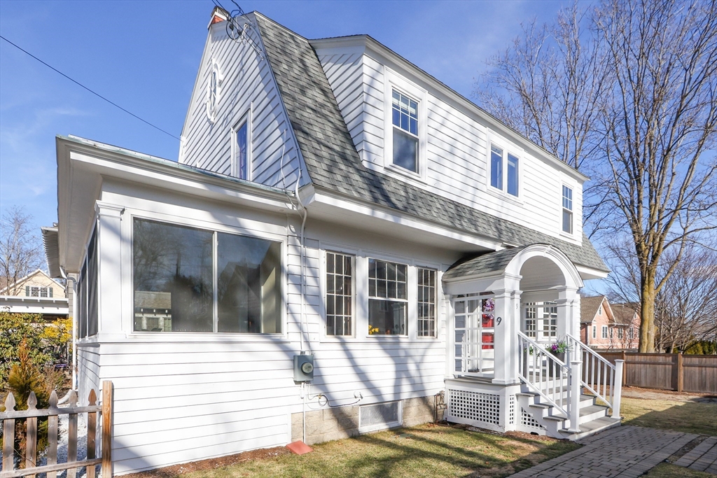 9 Oakley Road Belmont, MA 02478 - Photo 1 of 36 Gallery Image 1