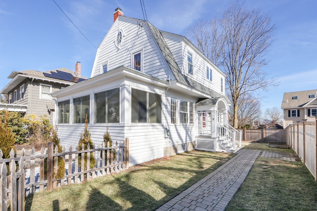 9 Oakley Road Belmont, MA 02478 - Photo 34 of 36 Gallery Image 34