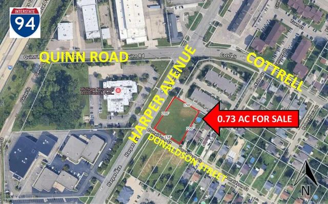 $300,000 | Harper Avenue, Clinton Township, MI 48035