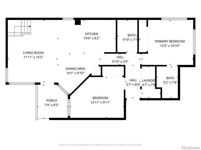 $2,200 | 844 South Vance Street, Unit B, Lakewood, CO 80226