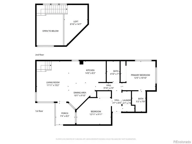 $2,200 | 844 South Vance Street, Unit B, Lakewood, CO 80226