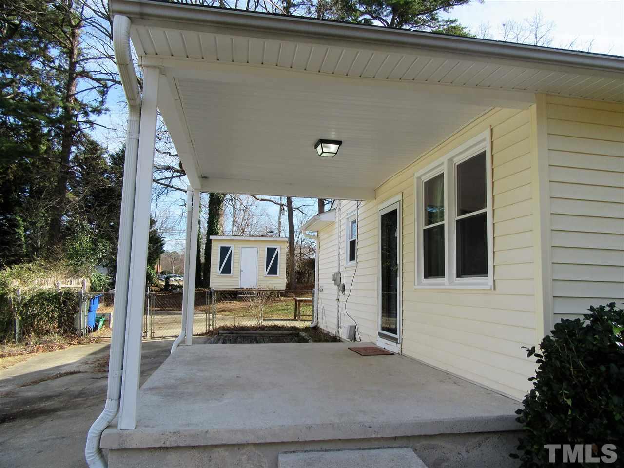3512 Apache Drive Raleigh, NC 27609 - Photo 22 of 25 Gallery Image 22