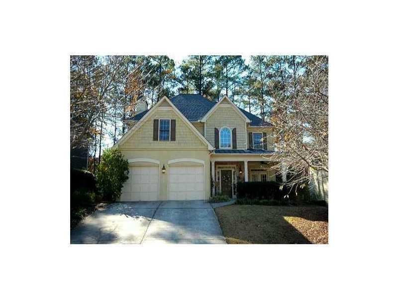 4360 Mariners Ridge Alpharetta, GA 30005 - Photo 1 of 1 Exterior Front.