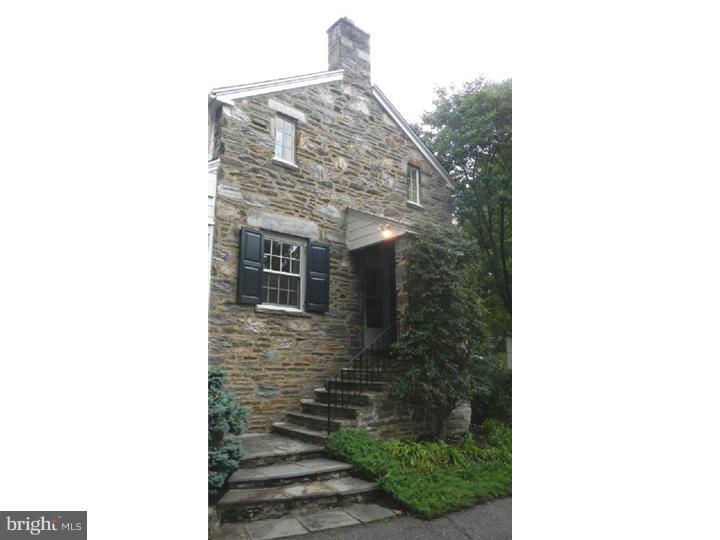 414 Thayer Road Swarthmore, PA 19081 - Photo 23 of 24 Exterior Side