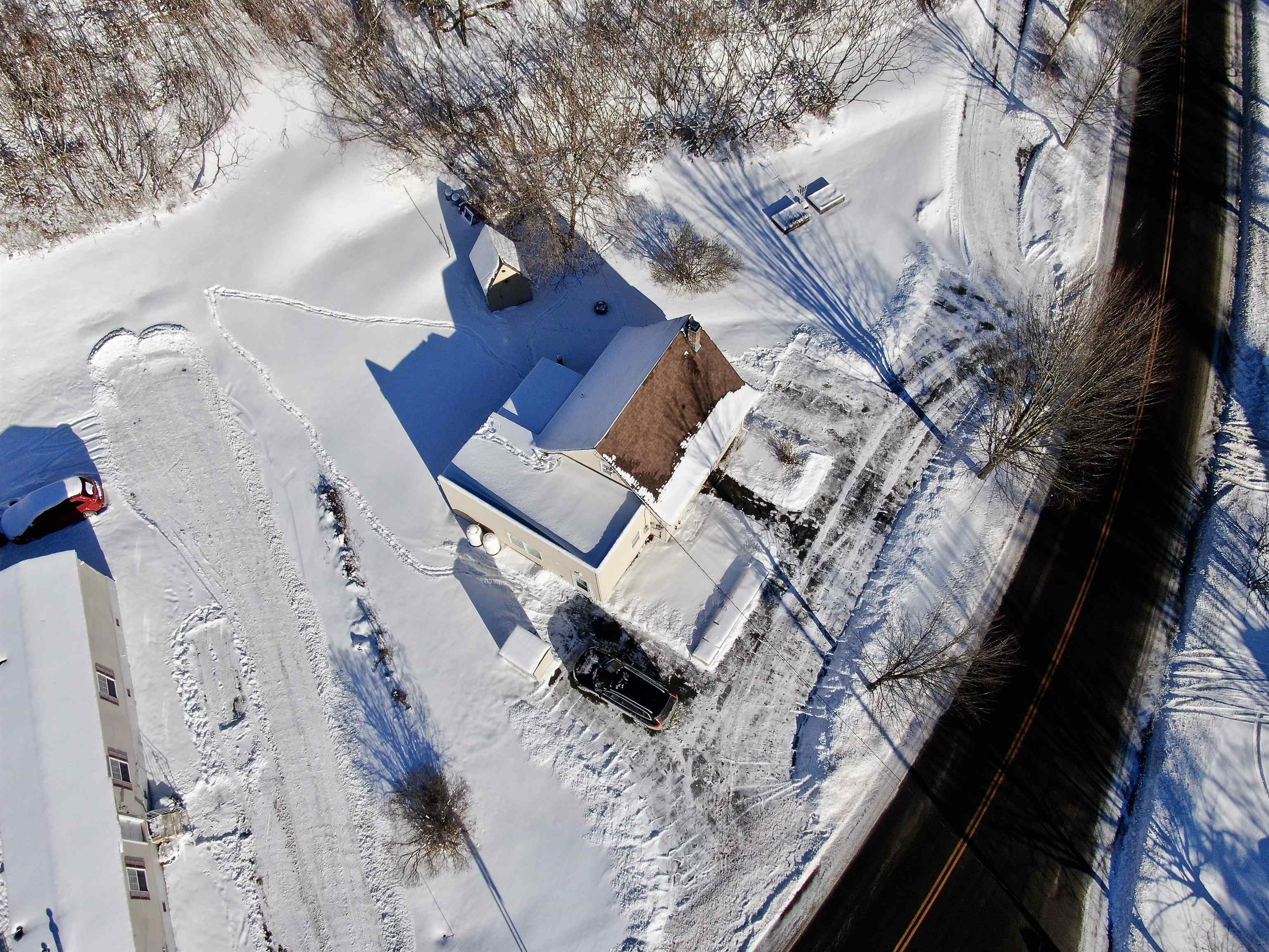 896 Highway 2 Middlesex, VT 05602 - Photo 36 of 38