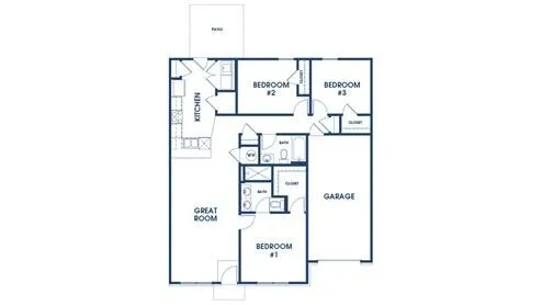 $248,430 | 1048 Richland Crk Drive, Augusta, GA 30906