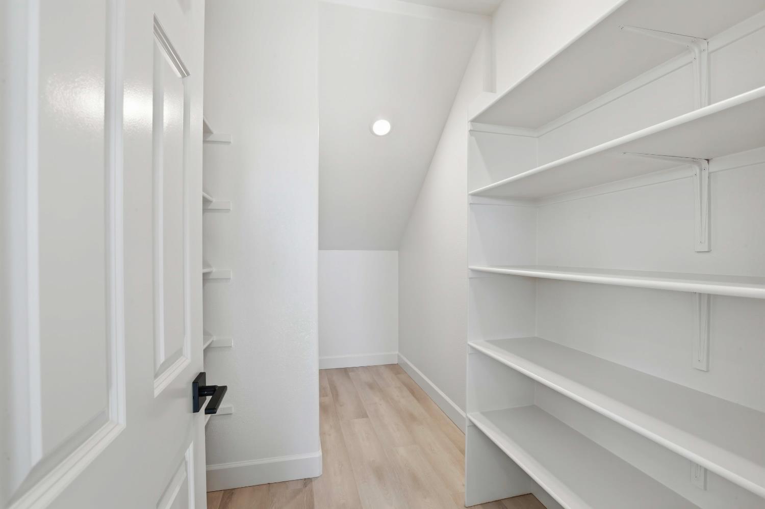 3195 Splendor Drive Lincoln, CA 95648 - Photo 9 of 26 a view of walk in closet with empty racks