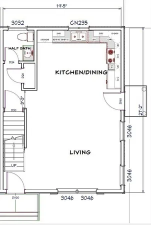 $534,800 | 531 Foundry Street, Unit 531E, Easton, MA 02356