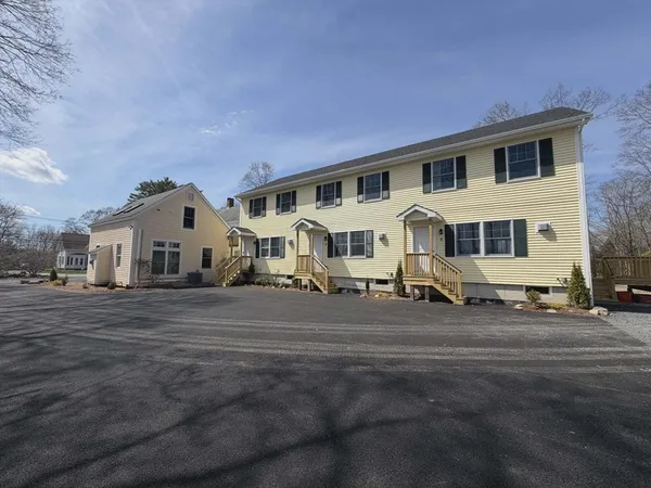 $534,800 | 531 Foundry Street, Unit 531E, Easton, MA 02356