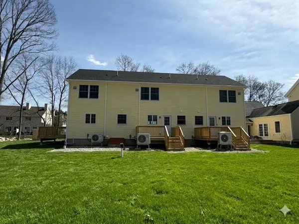 $534,800 | 531 Foundry Street, Unit 531E, Easton, MA 02356