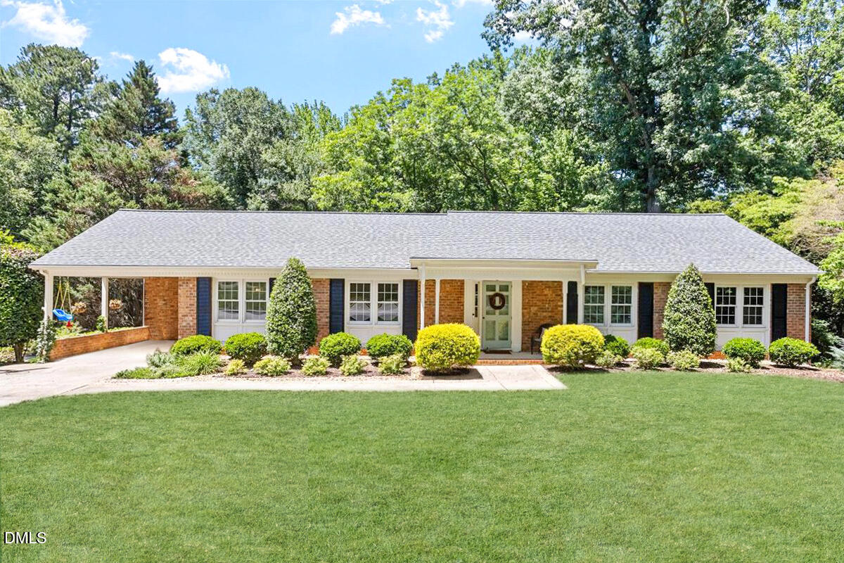 1101 Winona Road Raleigh, NC 27609 - Photo 1 of 47