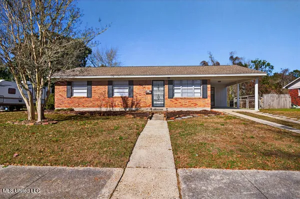 $195,900 | 2209 North Street, Gulfport, MS 39507