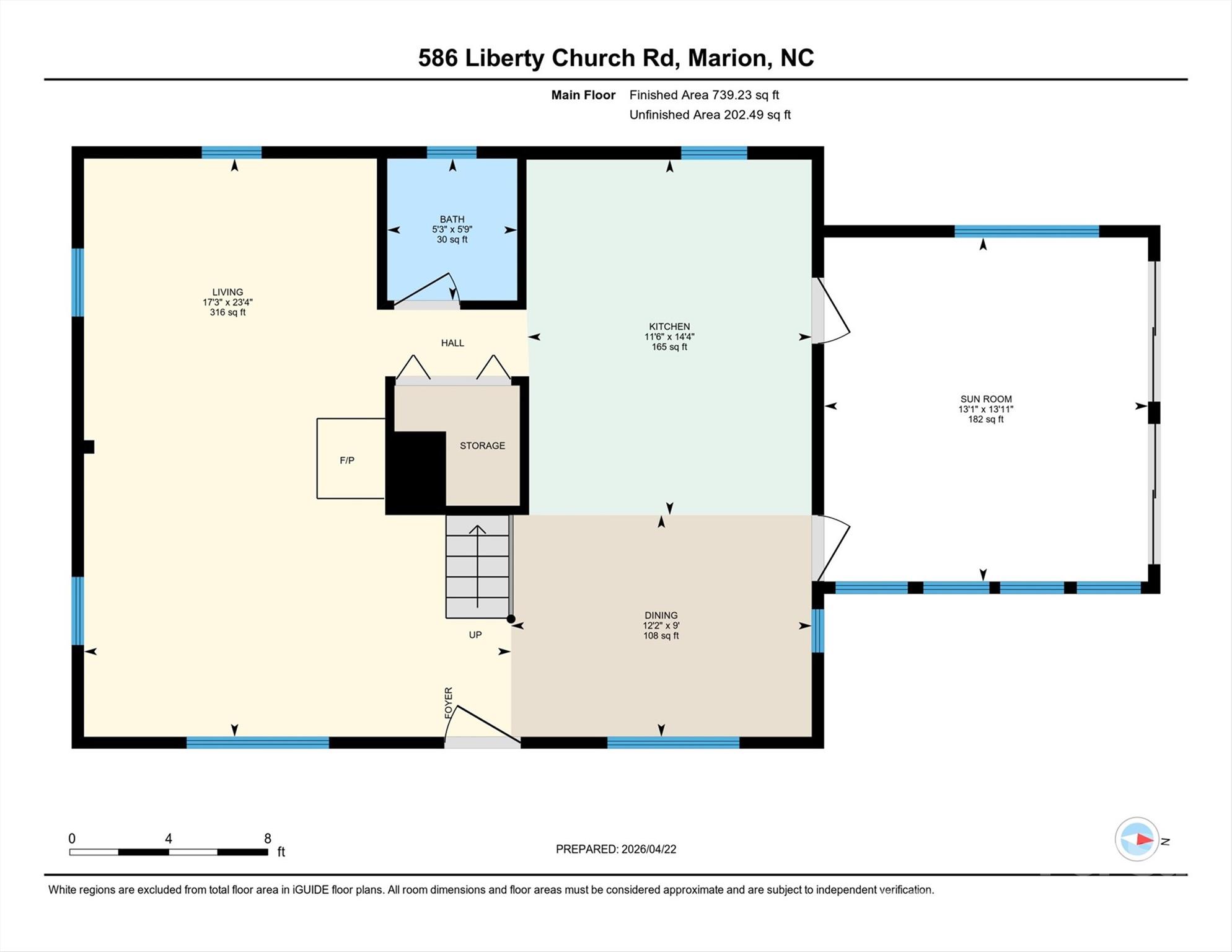 586 Liberty Church Road Marion, NC 28752 - Photo 48 of 48 Gallery Image 48