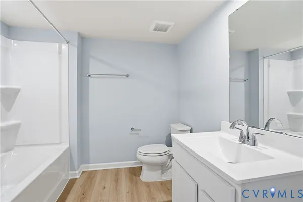 $254,950 | 509 Portal Circle, Unit A, Sandston, VA 23150