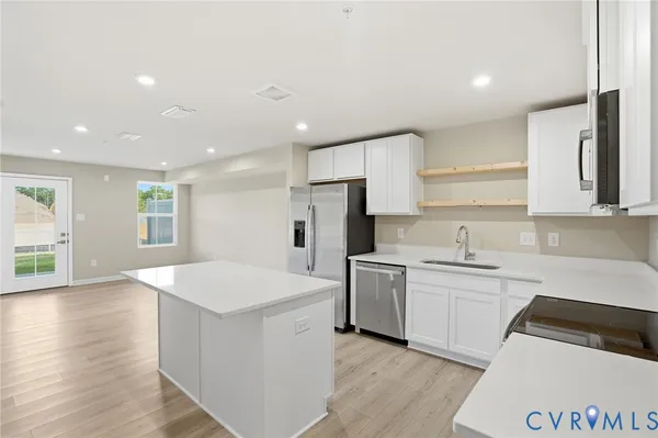 $254,950 | 509 Portal Circle, Unit A, Sandston, VA 23150