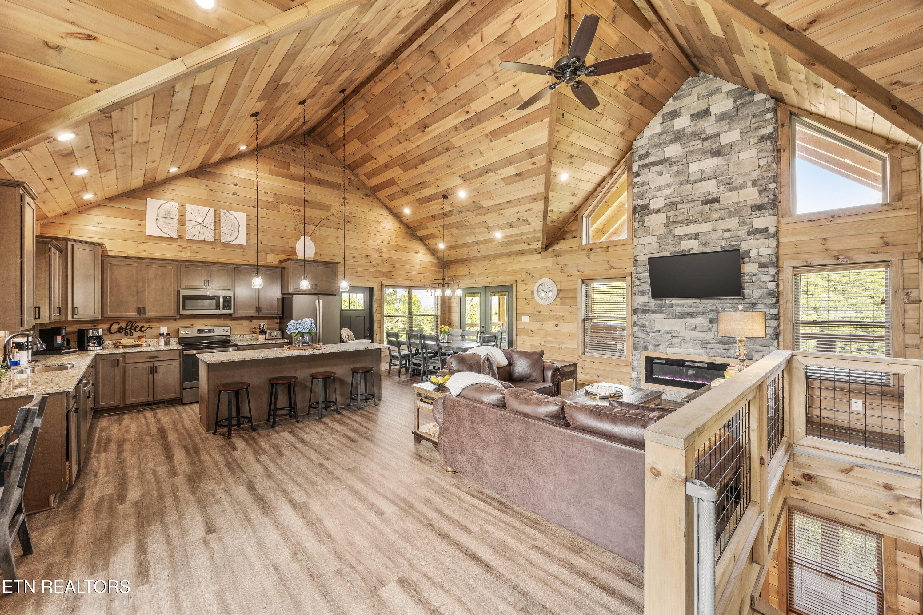 4471 Stackstone Road Sevierville, TN 37862 - Photo 5 of 48 4471 Stackstone Rd03