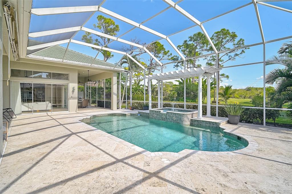 538 Dove Pointe Osprey, FL 34229 - Photo 5 of 74 a view of a volley ball court