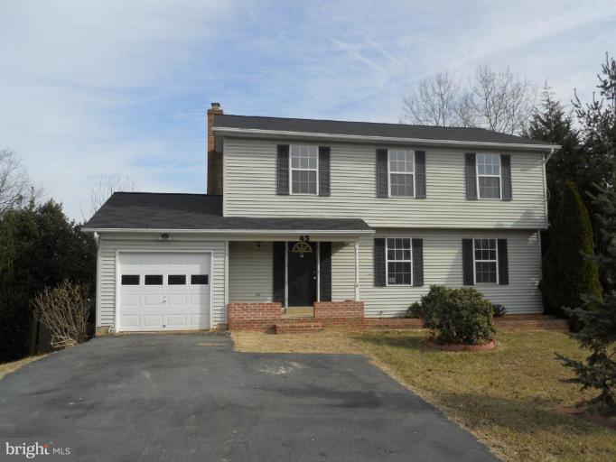 43 Buck Road Stafford, VA 22556 - Photo 1 of 19 Exterior (Main)