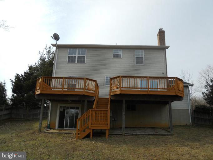 43 Buck Road Stafford, VA 22556 - Photo 2 of 19 Exterior (Rear)