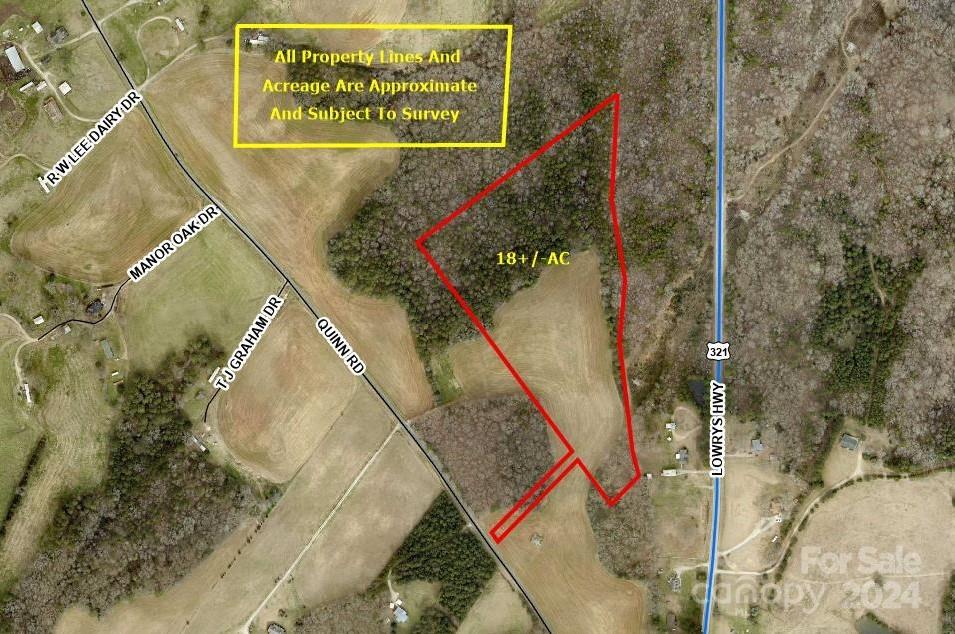 18-ac Quinn Road Chester, SC 29706 - Photo 12 of 12