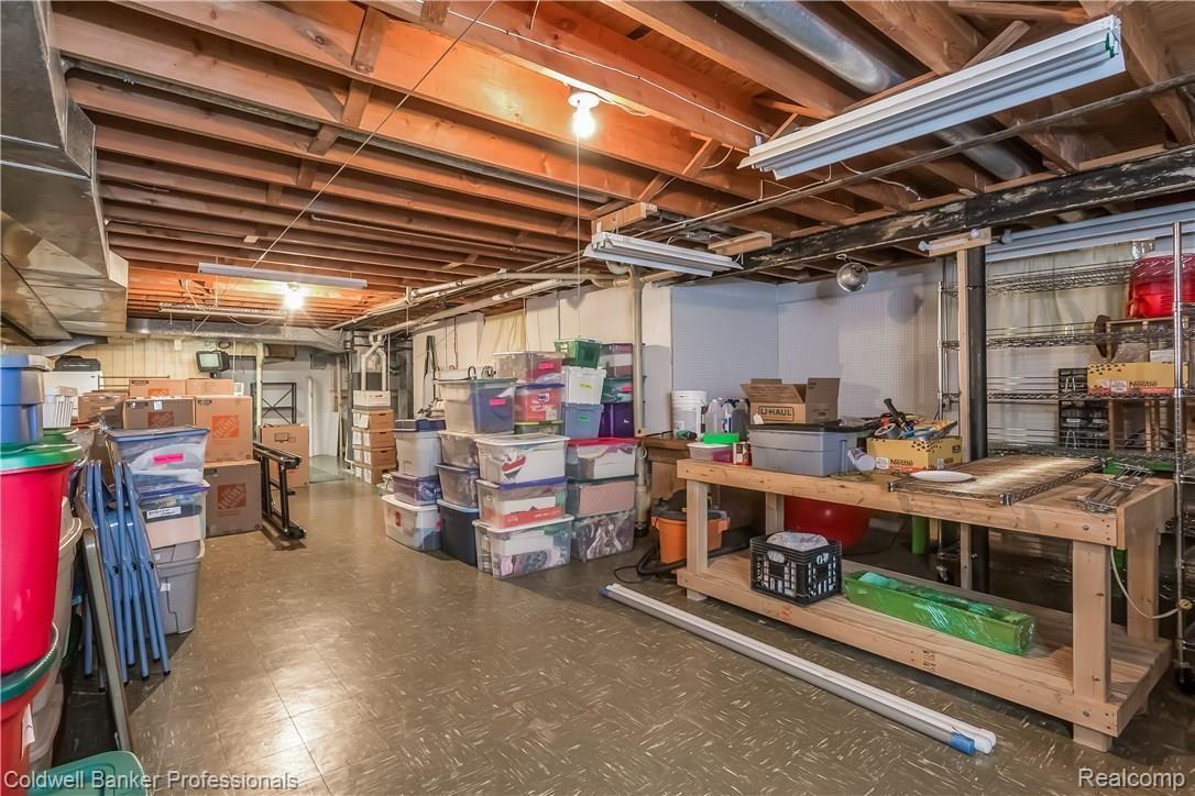 2175 Wayward Drive Rochester, MI 48309 - Photo 25 of 33 031-Basement__2-5339184-large.jpg
