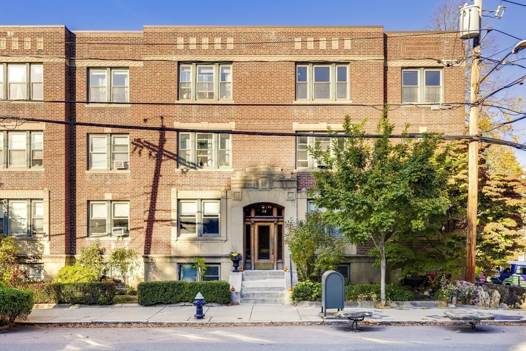 119 Winthrop Road, Unit 6C Brookline, MA 02445 - Photo 20 of 21