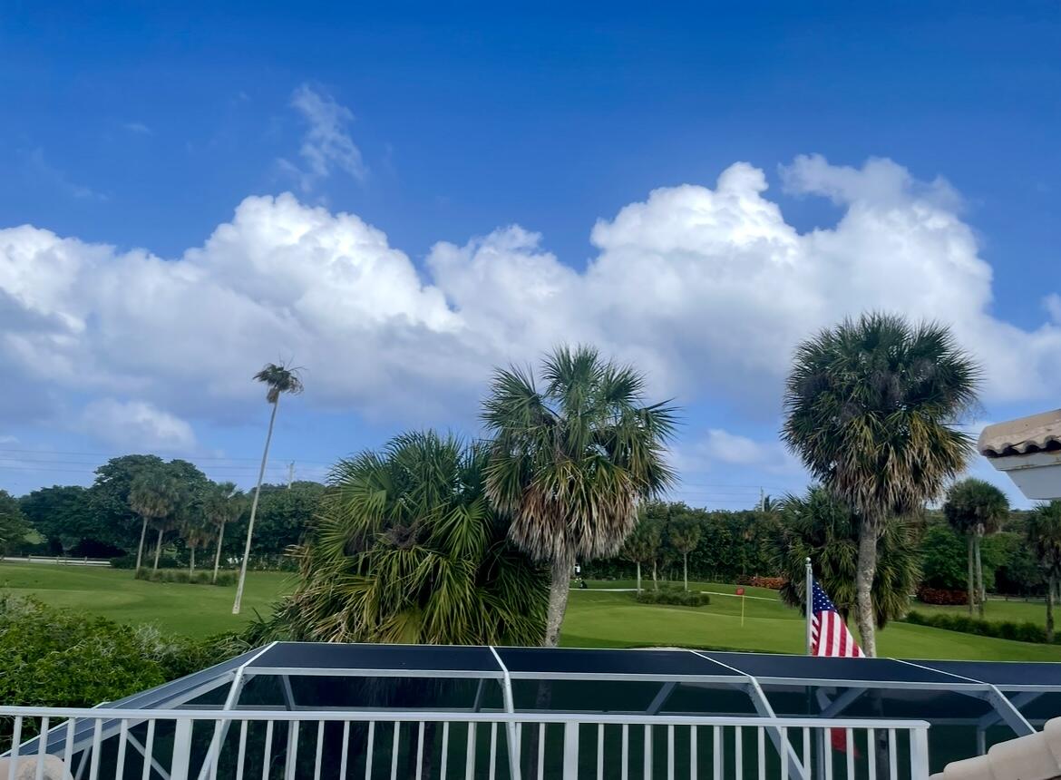950 Marble Way Boca Raton, FL 33432 - Photo 10 of 10 a view of a park with iron fence