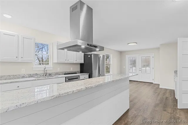 $219,900 | 161 South 5th Street, Austin, IN 47102