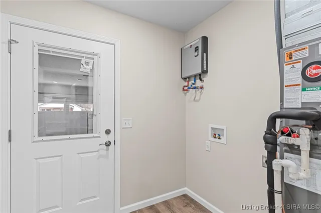 $219,900 | 161 South 5th Street, Austin, IN 47102