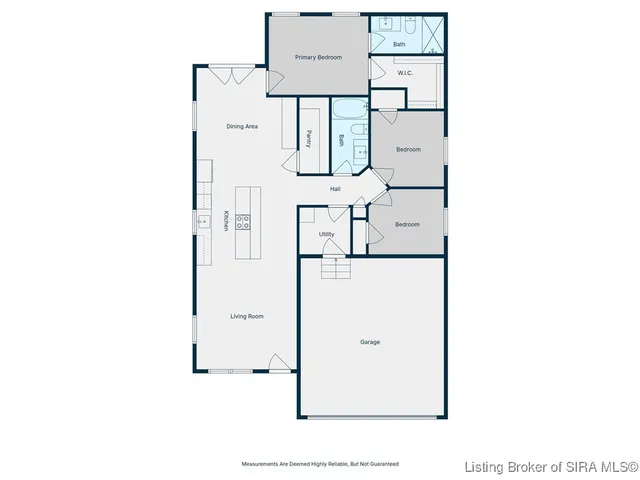 $219,900 | 161 South 5th Street, Austin, IN 47102