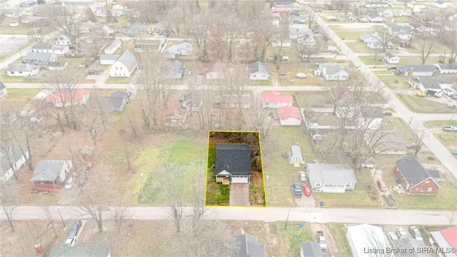 $219,900 | 161 South 5th Street, Austin, IN 47102