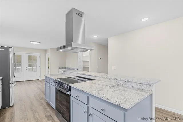 $219,900 | 161 South 5th Street, Austin, IN 47102