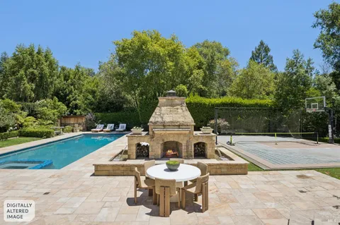 $6,995,000 | 16 Sylvan Lane, Ross, CA 94957