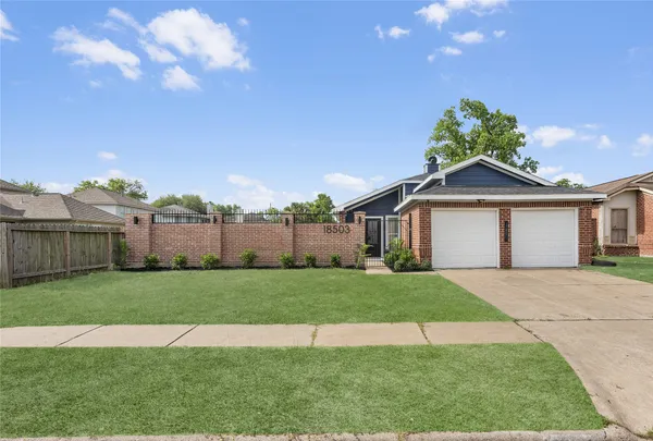 $270,000 | 18503 Willow Moss Drive, Katy, TX 77449