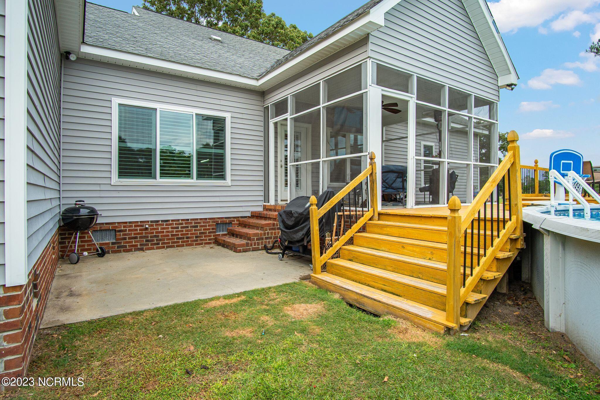3640 Sandy Ridge Farm Road La Grange, NC 28551 - Photo 57 of 72 Rear