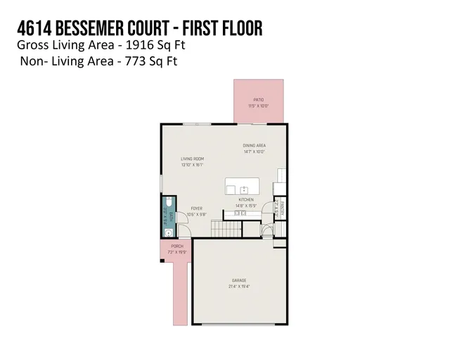 $280,000 | 4614 Bessemer Court, Boiling Springs, SC 29316