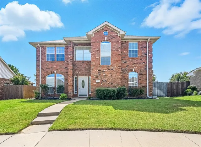 $440,000 | 1432 Stone Canyon Way, Lewisville, TX 75067