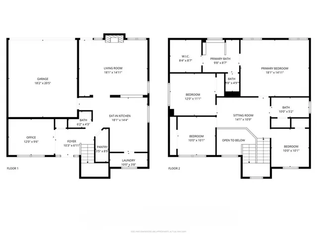 $440,000 | 1432 Stone Canyon Way, Lewisville, TX 75067