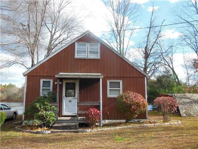 31 Pleasantview Cove Road Lisbon, CT 06351 - Photo 1 of 1 Exterior Front.