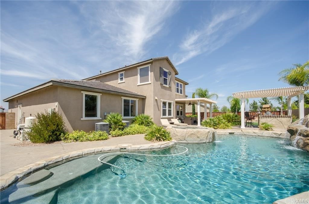 a front view of a house with porch