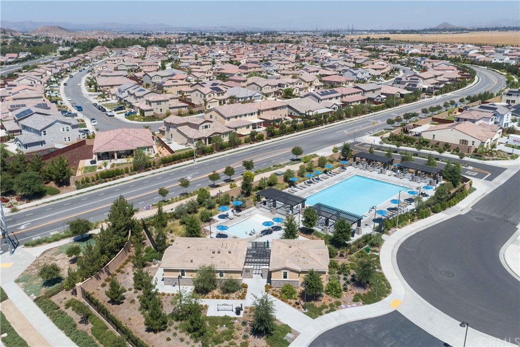 29957 Maritime Way Menifee, CA 92585 - Photo 22 of 25 an aerial view of a house