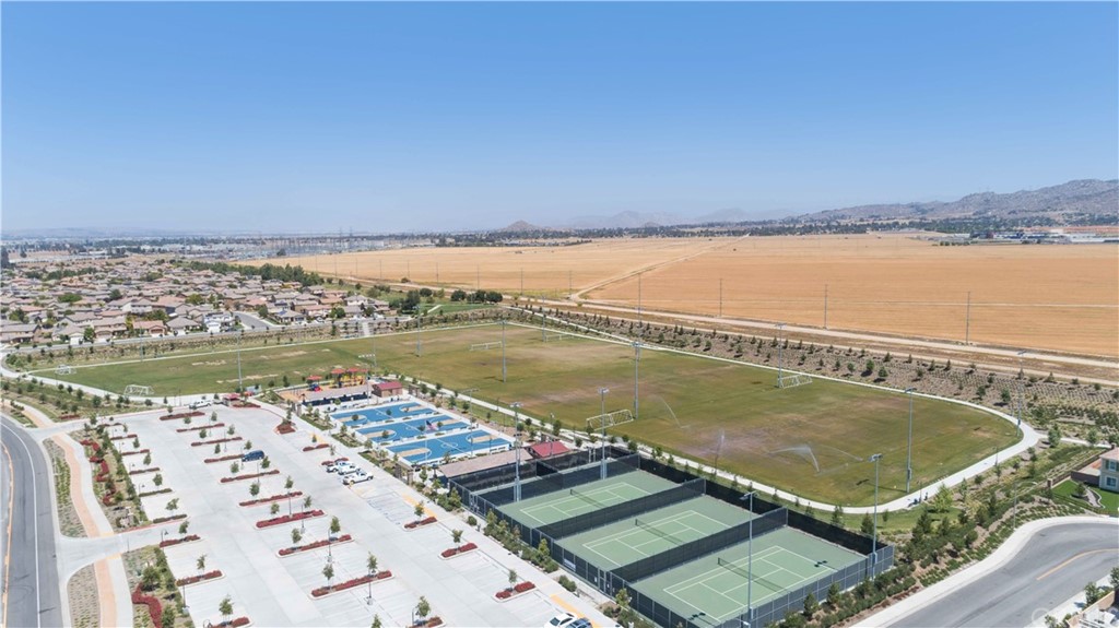 29957 Maritime Way Menifee, CA 92585 - Photo 24 of 25 a view of a swimming pool and an ocean view