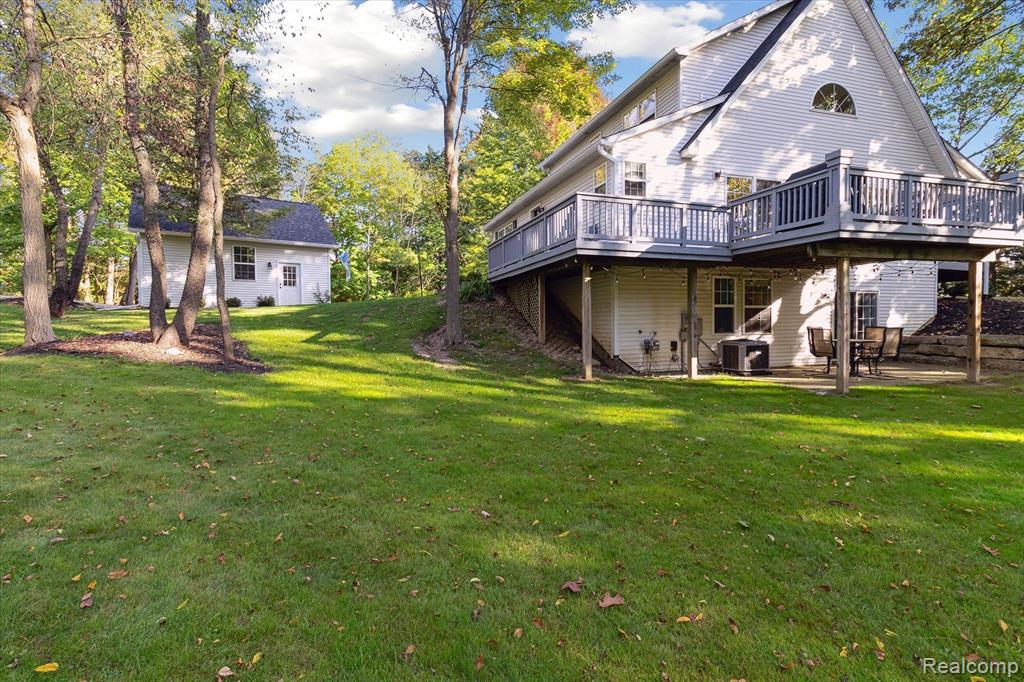 1781 Gulley Road Howell, MI 48843 - Photo 40 of 58