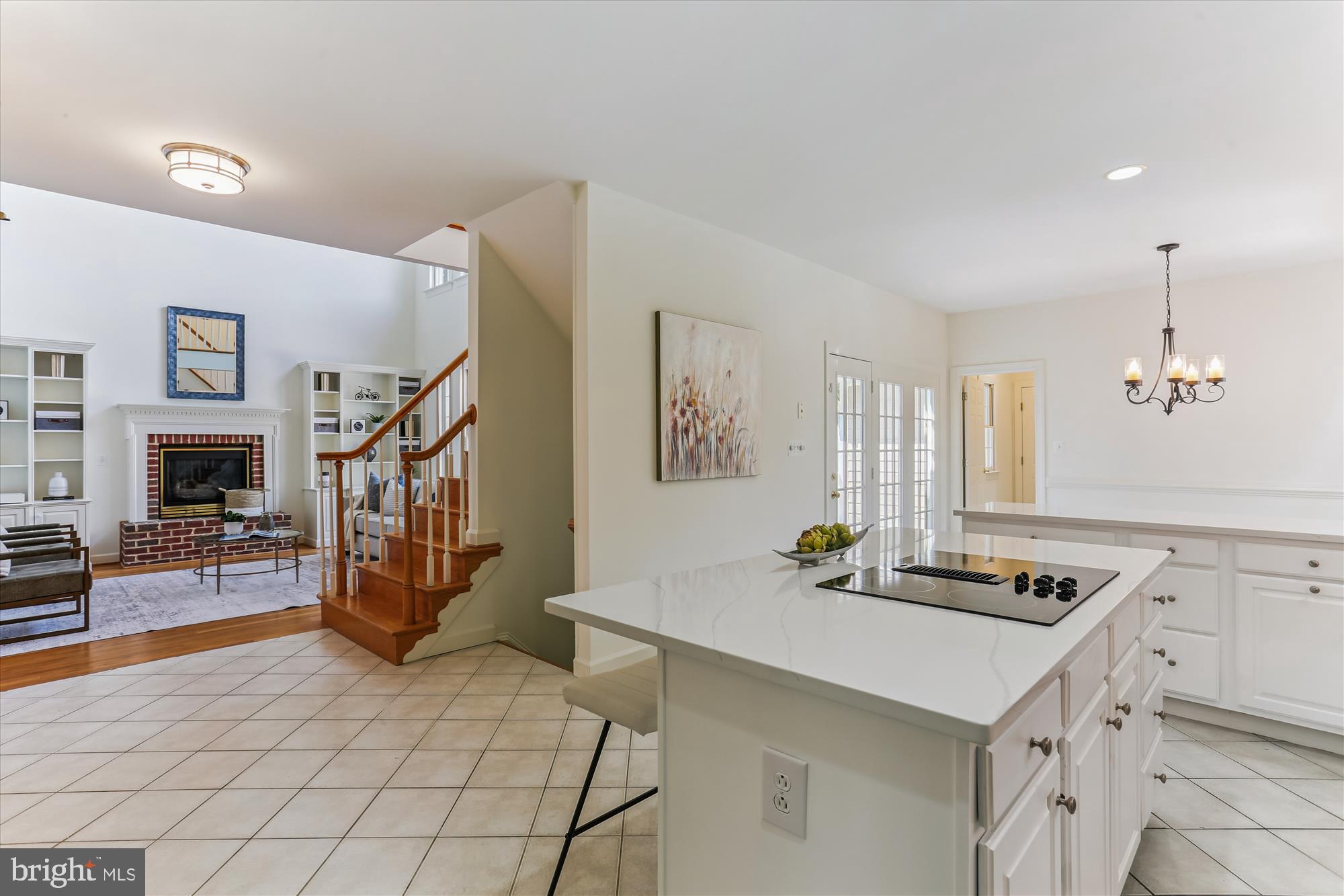 403 Kent Oaks Way Gaithersburg, MD 20878 - Photo 15 of 76 Kitchen w/ recessed lighting