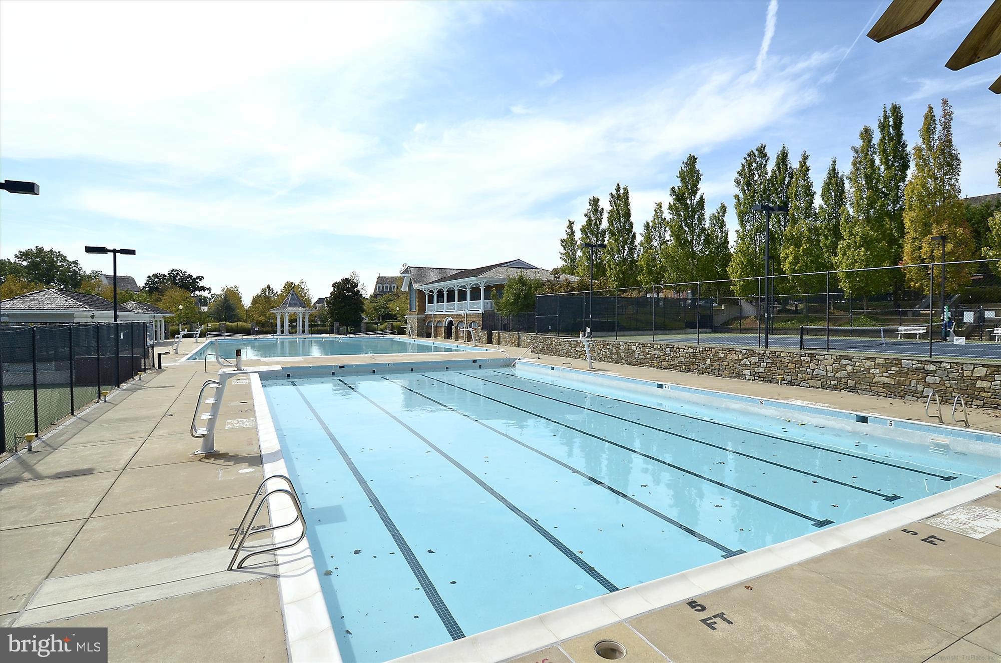 403 Kent Oaks Way Gaithersburg, MD 20878 - Photo 63 of 76 a view of swimming pool with a terrace