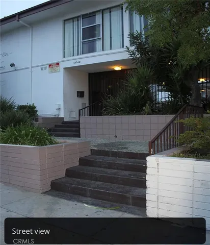 a view of outdoor space and yard