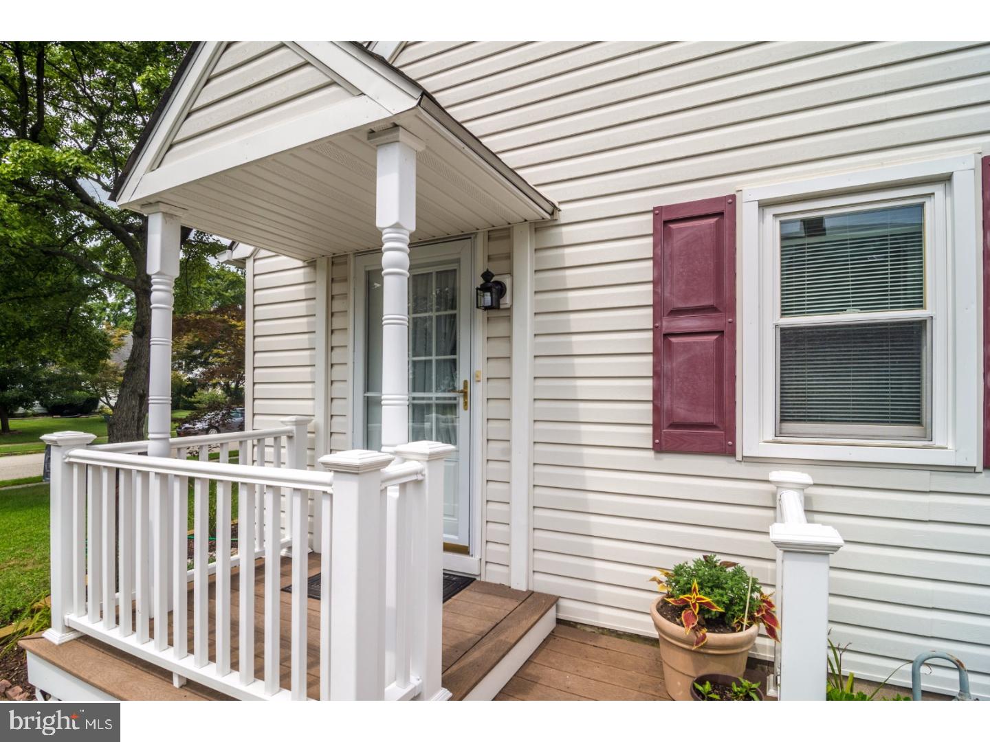 231 Overlook Road Ambler, PA 19002 - Photo 24 of 25 Porch