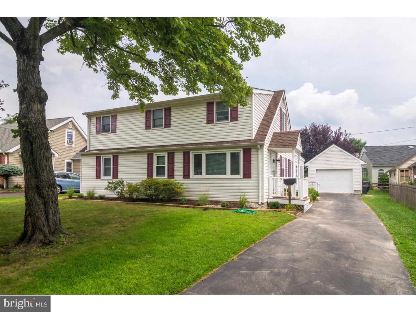 231 Overlook Road Ambler, PA 19002 - Photo 25 of 25 Exterior Front