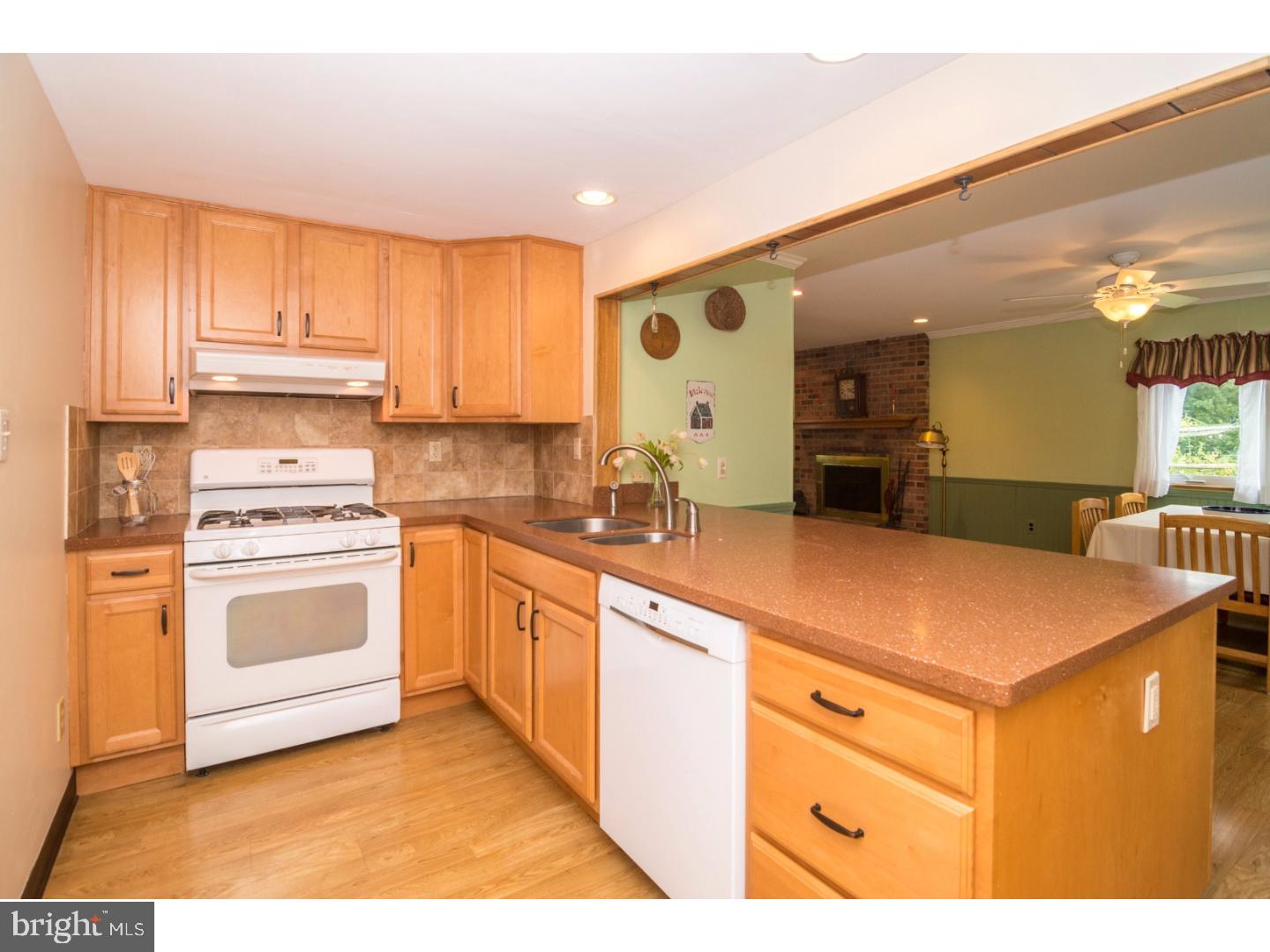 231 Overlook Road Ambler, PA 19002 - Photo 6 of 25 Kitchen
