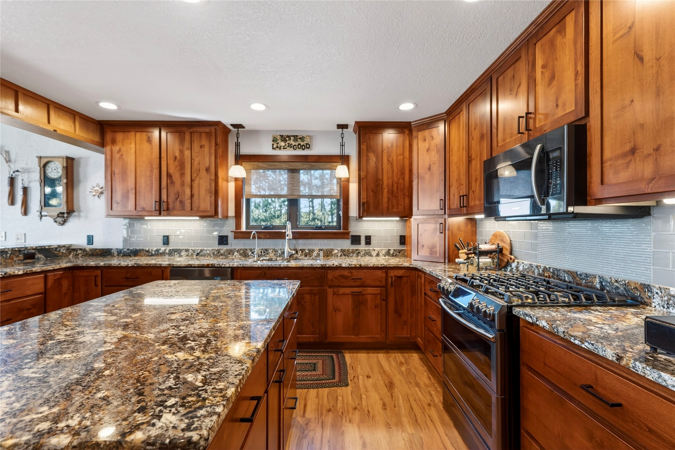 201 Hilltop Road Shell Lake, WI 54871 - Photo 12 of 60
